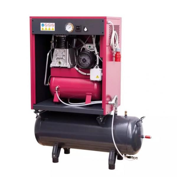 ELMAG Compressor PROFI-LINE 'SILENT' PL-S 350/10/24+100 W